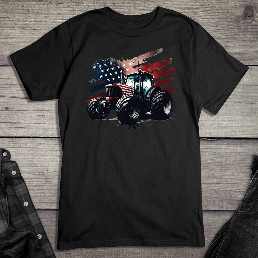 Tractor Flag T-Shirt