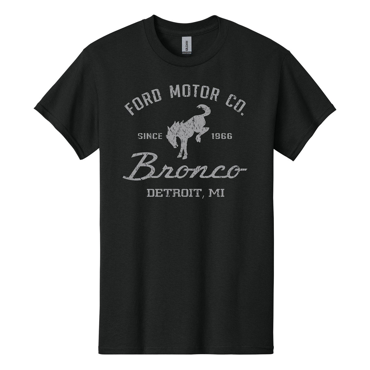Ford Motor Co Bronco T-Shirt