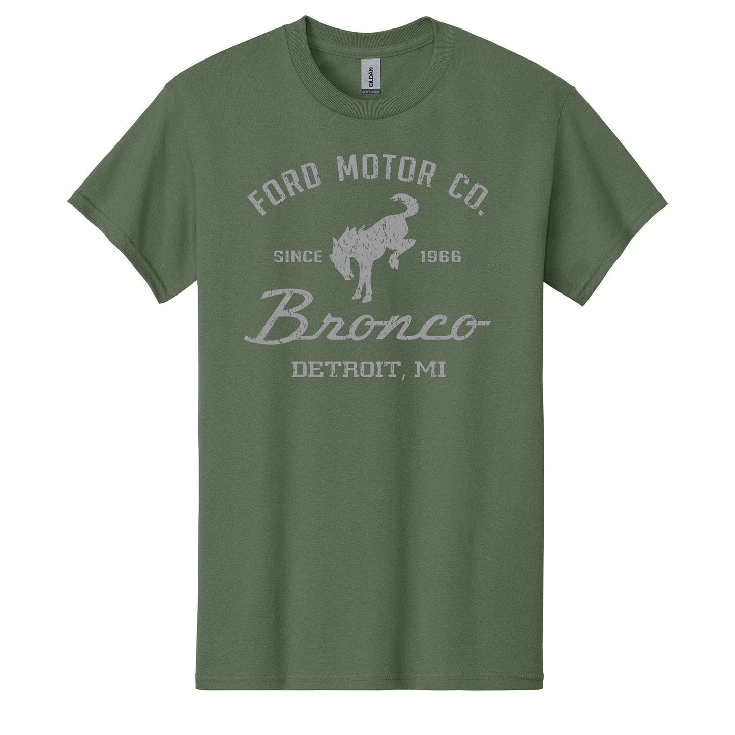 Ford Motor Co Bronco T-Shirt