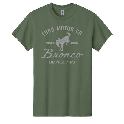Ford Motor Co Bronco T-Shirt