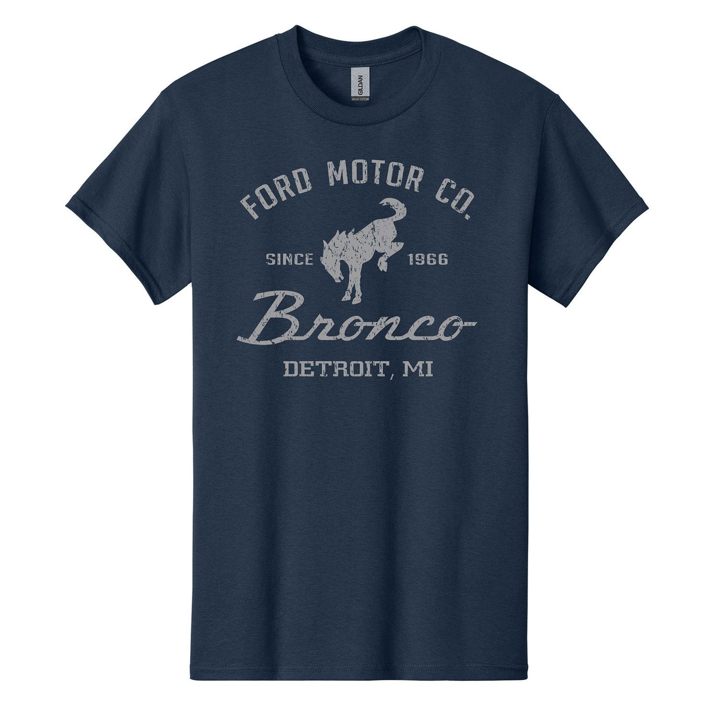 Ford Motor Co Bronco T-Shirt
