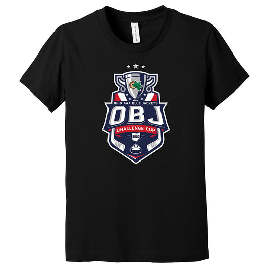 OBJ Challenge Cup Youth T-shirt