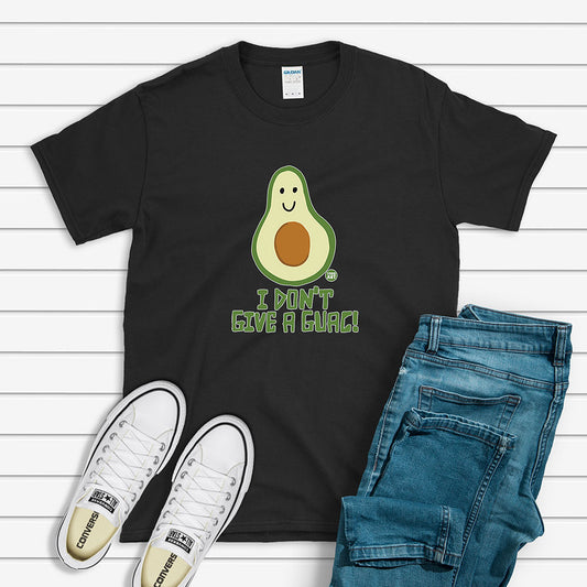 Todd Goldman Art Don't Give A Guac T-Shirt