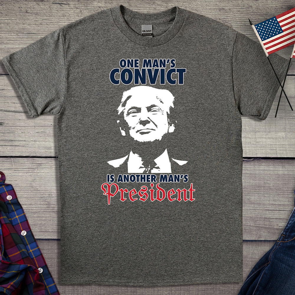 One Mans Convict T-Shirt