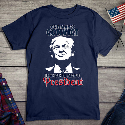 One Mans Convict T-Shirt