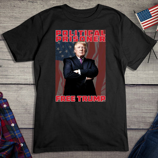 Political Prisoner T-Shirt