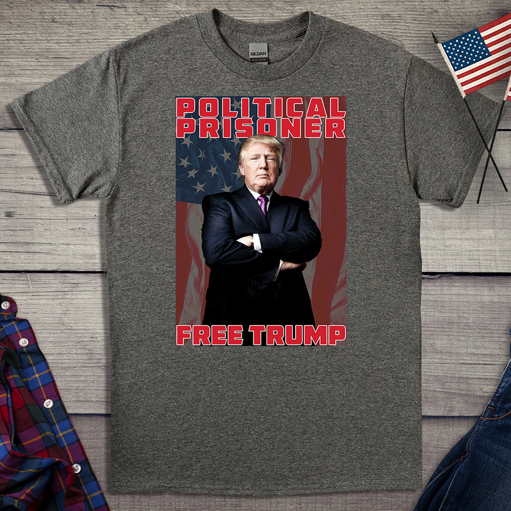 Political Prisoner T-Shirt