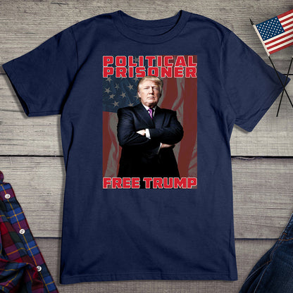 Political Prisoner T-Shirt