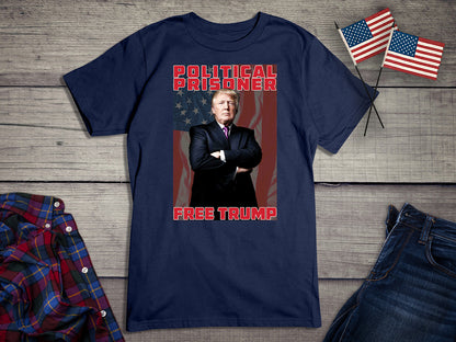 Political Prisoner T-Shirt