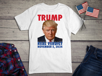 Real Verdict November T-Shirt