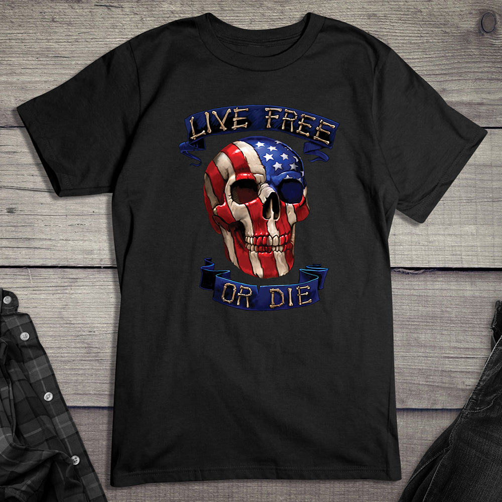 Live Free T-Shirt