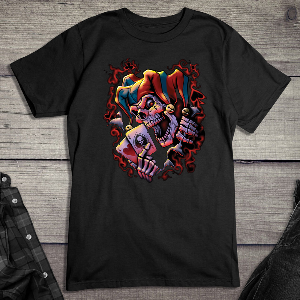 Wicked Jester, T-Shirt