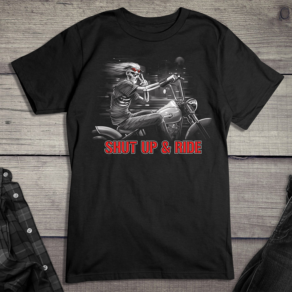 Freedom Rider T-Shirt