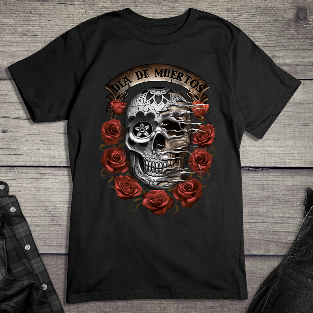 Dia De Muertos, T-Shirt