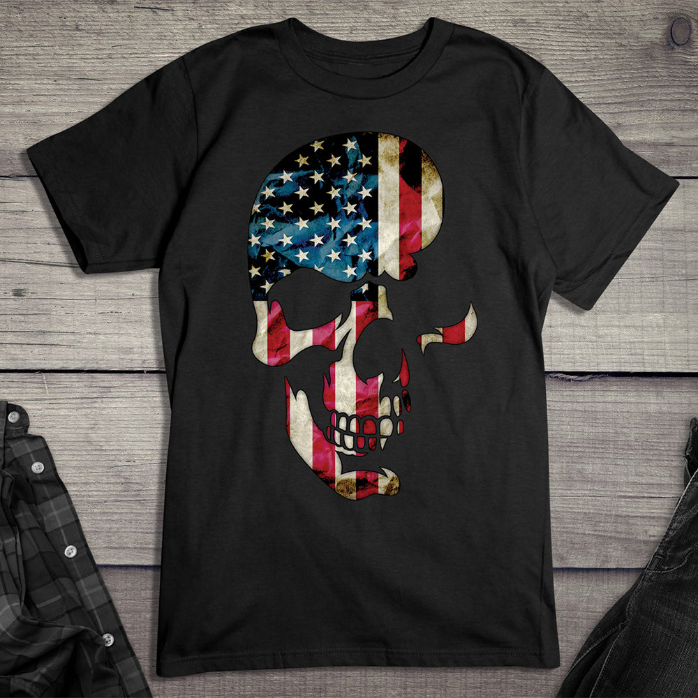 Skull Americana T-Shirt