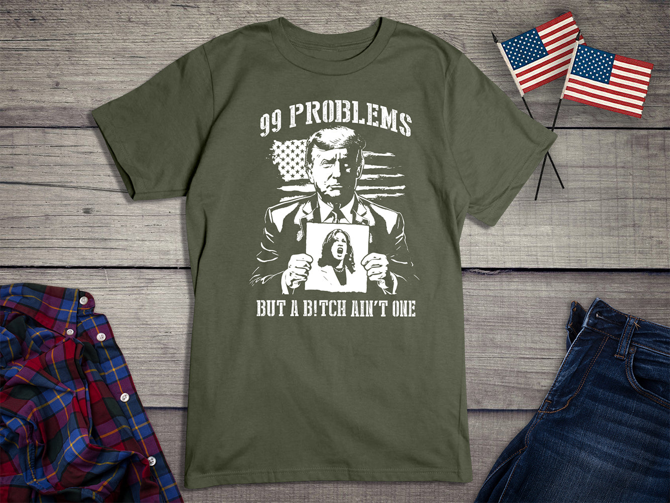 99 Problems T-Shirt