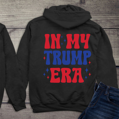 In My Trump Era With Crest Hoodie