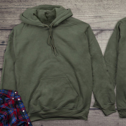 Bigfoot Dad Hoodie