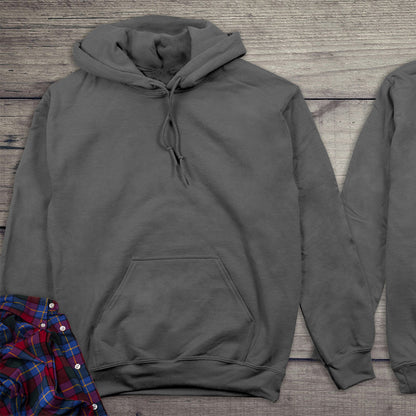 Rather Be Squatchin Hoodie