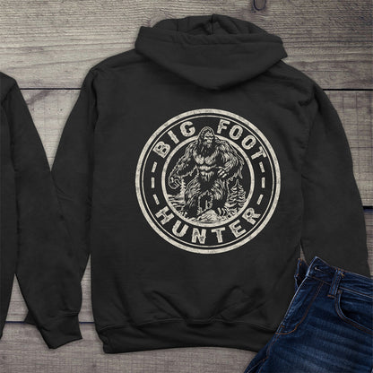 Bigfoot Hunter Hoodie