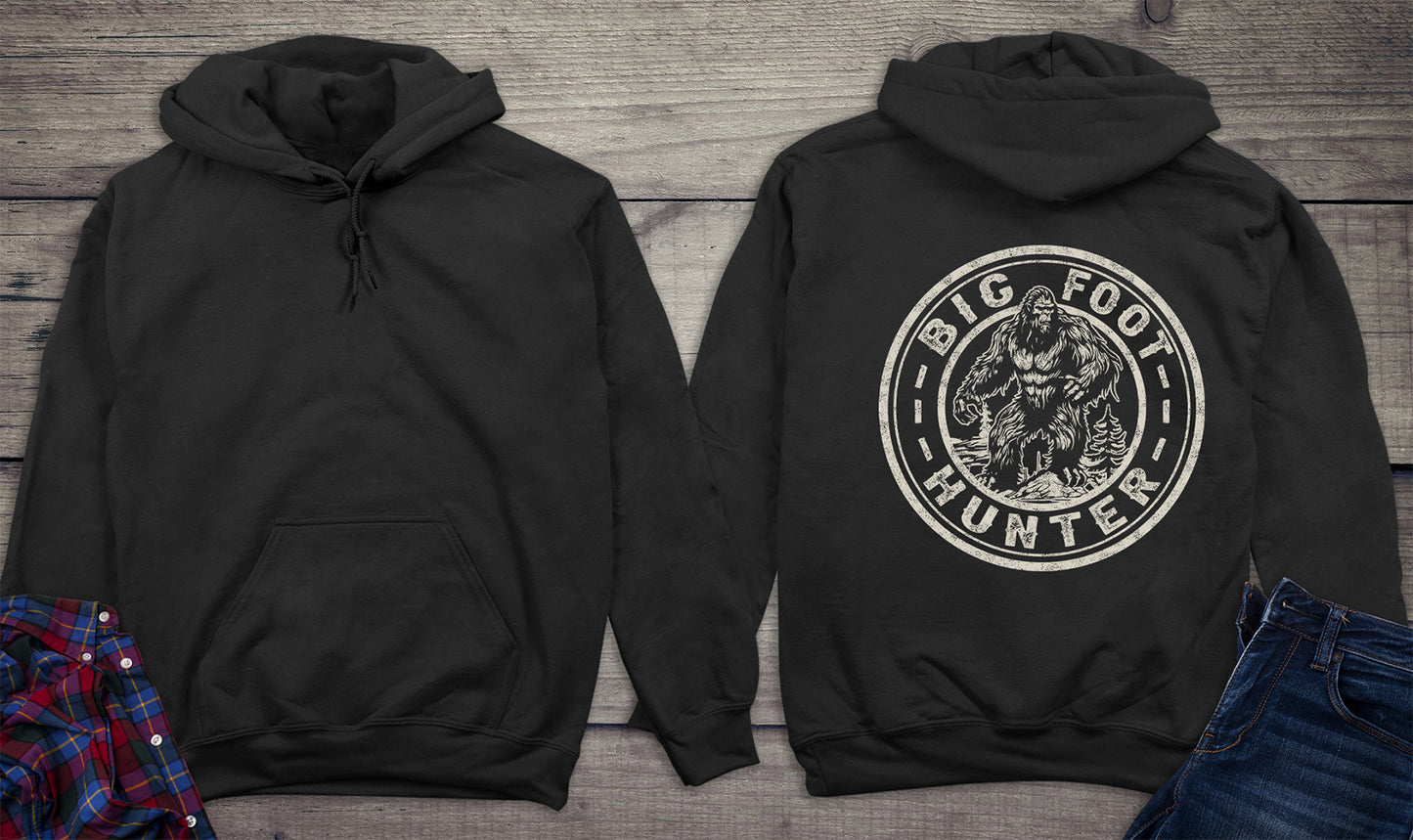 Bigfoot Hunter Hoodie