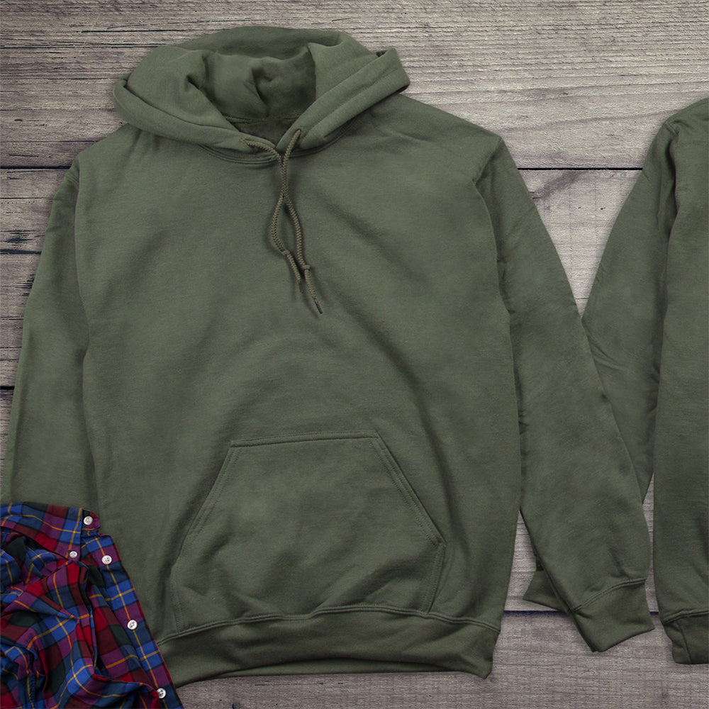 Bigfoot Hunter Hoodie