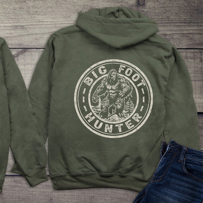 Bigfoot Hunter Hoodie