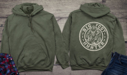 Bigfoot Hunter Hoodie