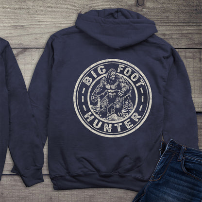 Bigfoot Hunter Hoodie