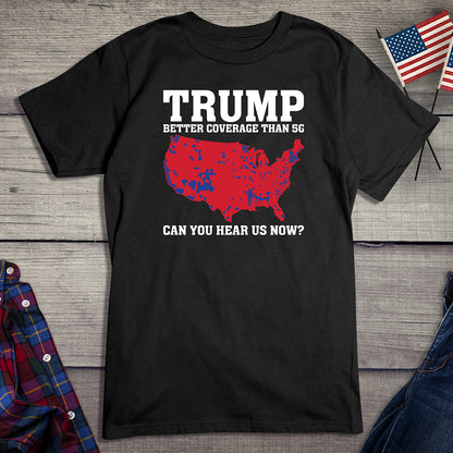 Trump Coverage T-Shirt