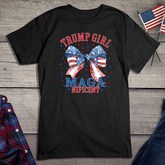 Trump Girl MAGAnificent T-Shirt