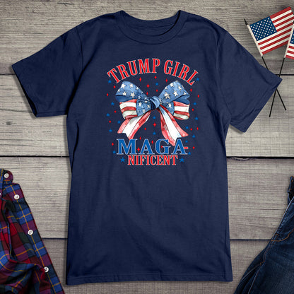 Trump Girl MAGAnificent T-Shirt