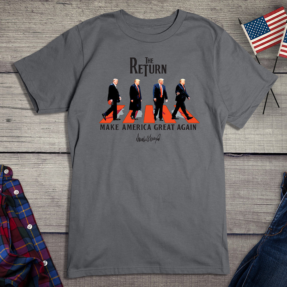 The Return T-Shirt