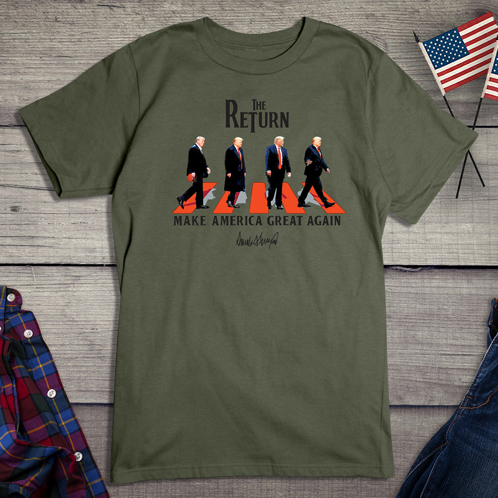 The Return T-Shirt