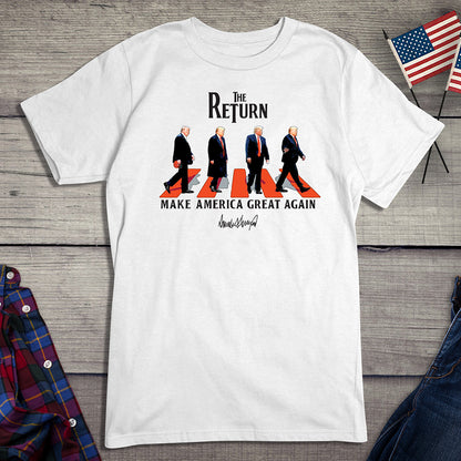 The Return T-Shirt