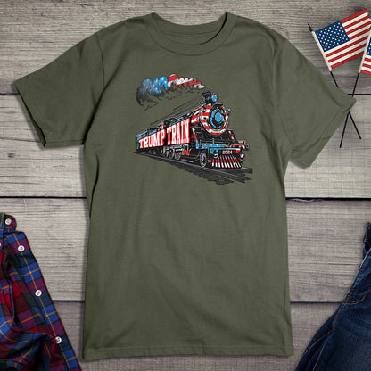 Trump Train T-Shirt