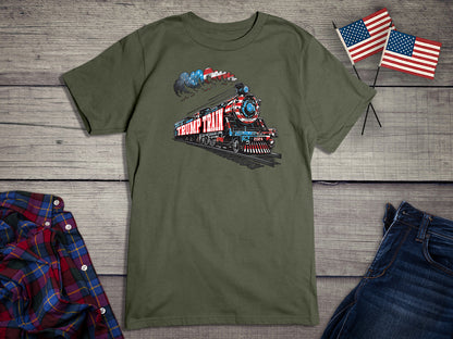 Trump Train T-Shirt