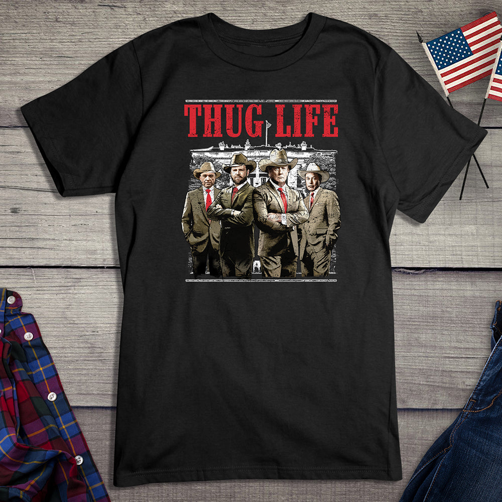 Thug Life Trump T-Shirt