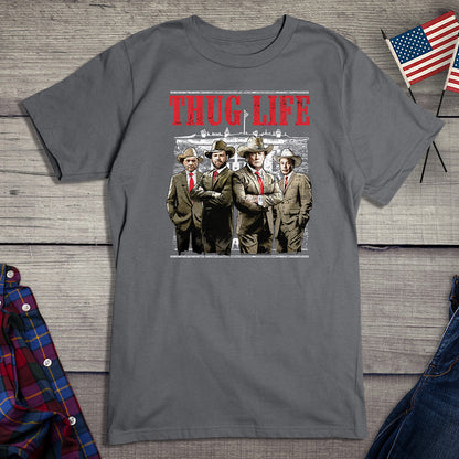 Thug Life Trump T-Shirt