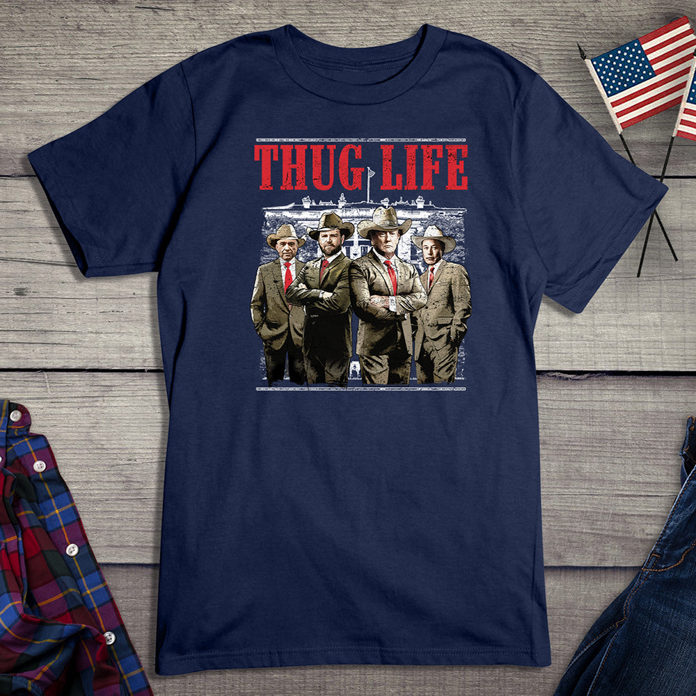 Thug Life Trump T-Shirt