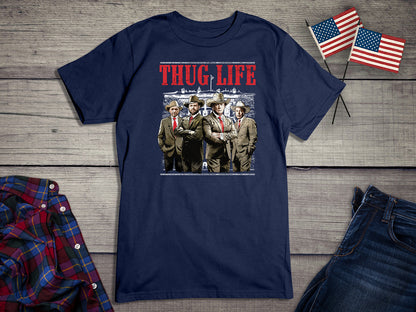 Thug Life Trump T-Shirt