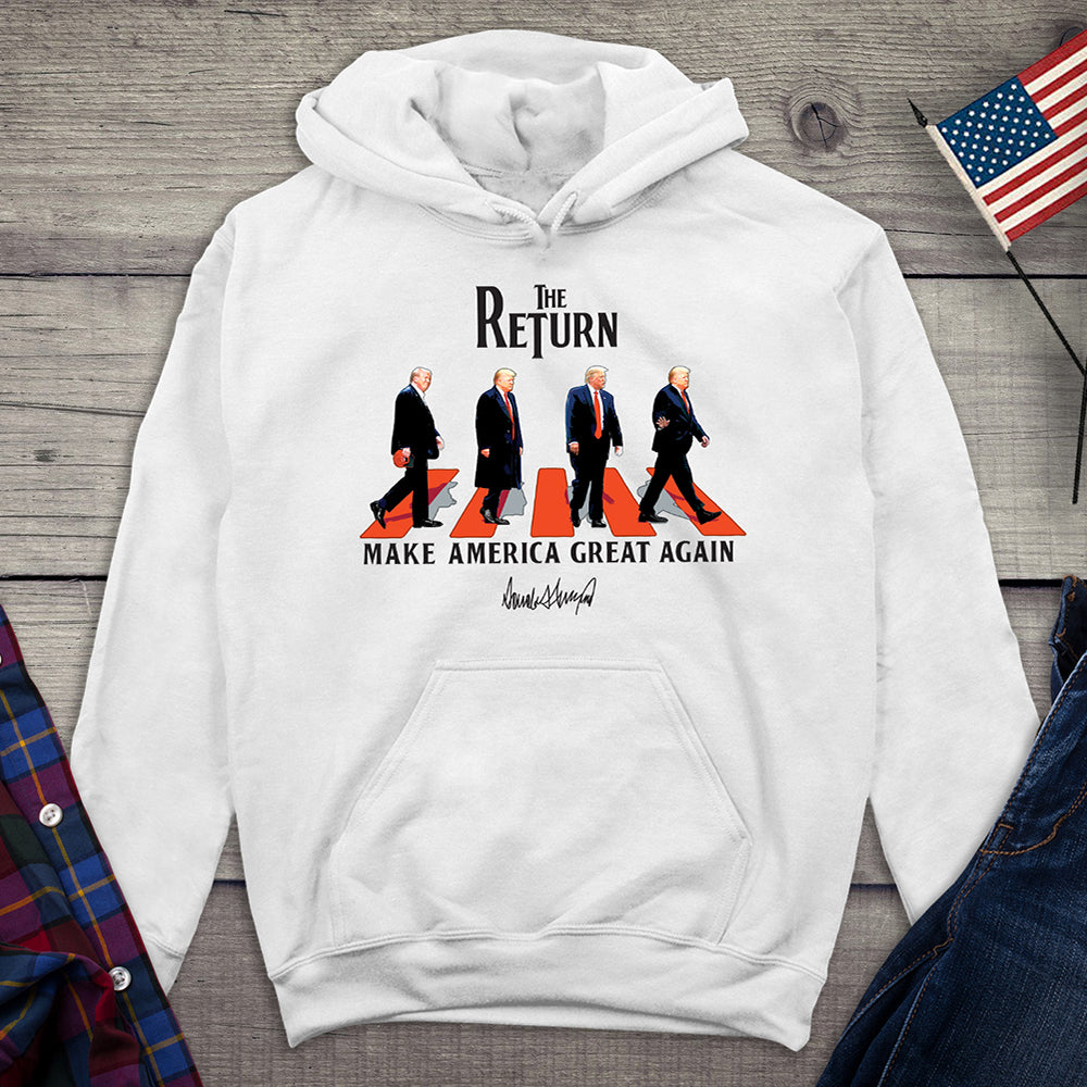 The Return Hoodie