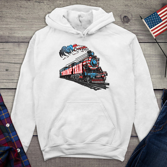 Trump Train Hoodie