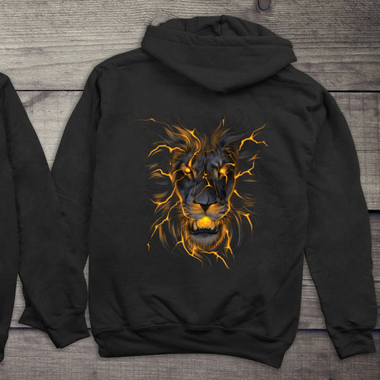 Lion Glow Hoodie