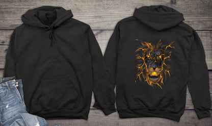 Lion Glow Hoodie