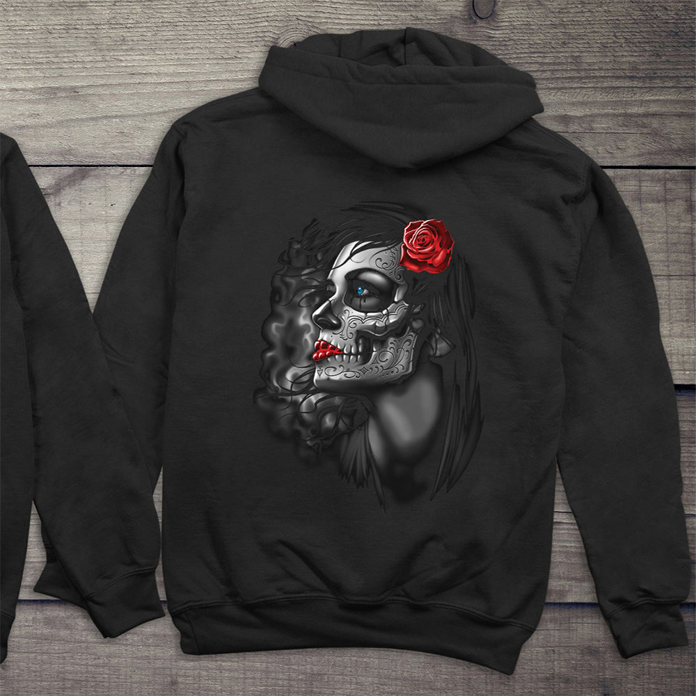 Rose Girl Hoodie