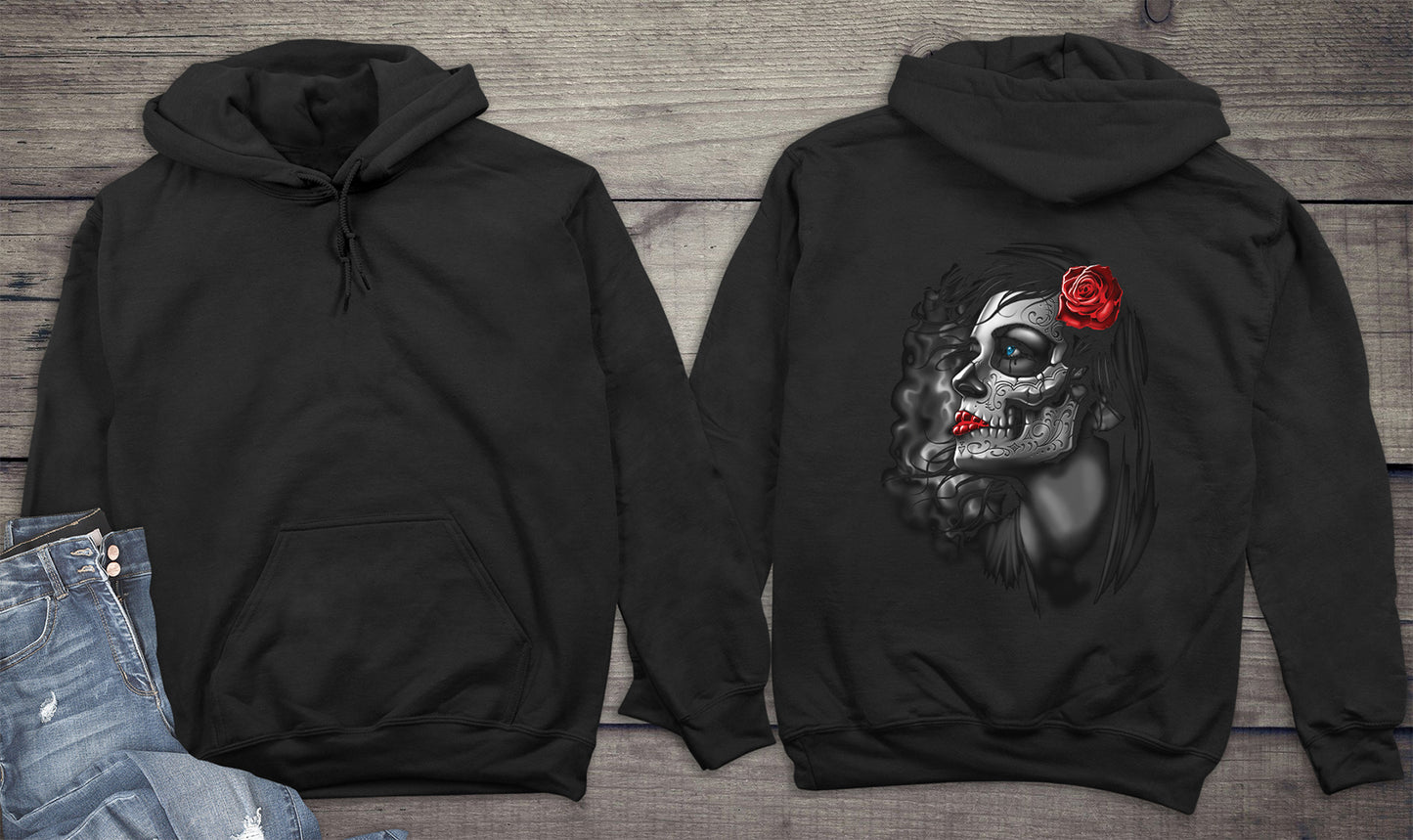 Rose Girl Hoodie