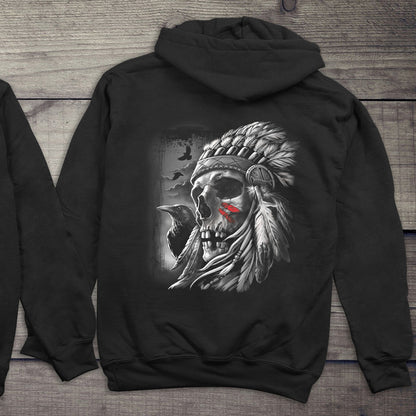 Chief Skull Hoodie