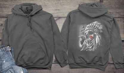 Chief Skull Hoodie