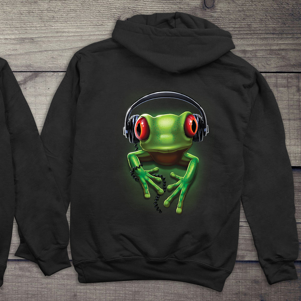 Frog Rock Hoodie